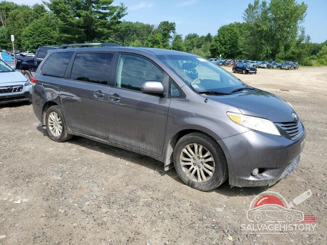 5TDYK3DC8CS188870 2012 TOYOTA All Models photo no. 4