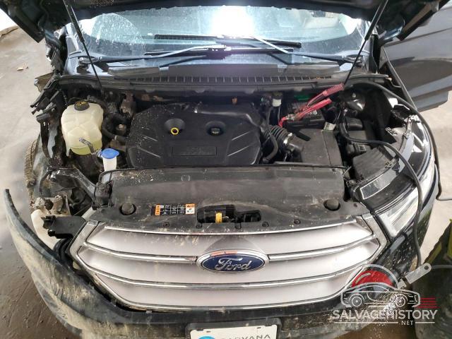 2FMPK3G92HBC69542 2017 FORD EDGE photo no. 12