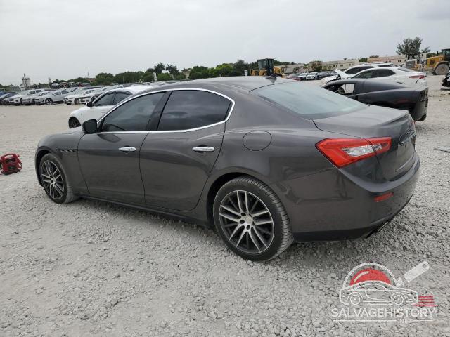 ZAM57XSA8E1083996 2014 MASERATI ALL MODELS photo no. 2