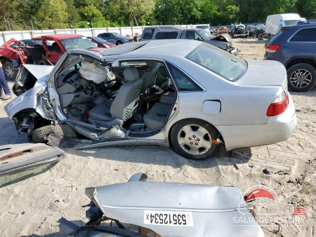 4T1BF28B44U370466 2004 TOYOTA AVALON photo no. 2