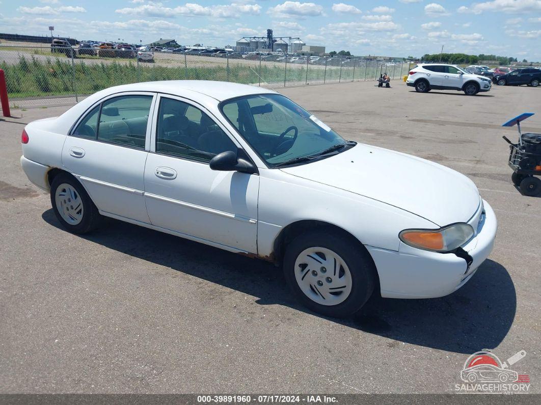 3FAFP13P21R245863 2001 FORD ESCORT photo no. 6
