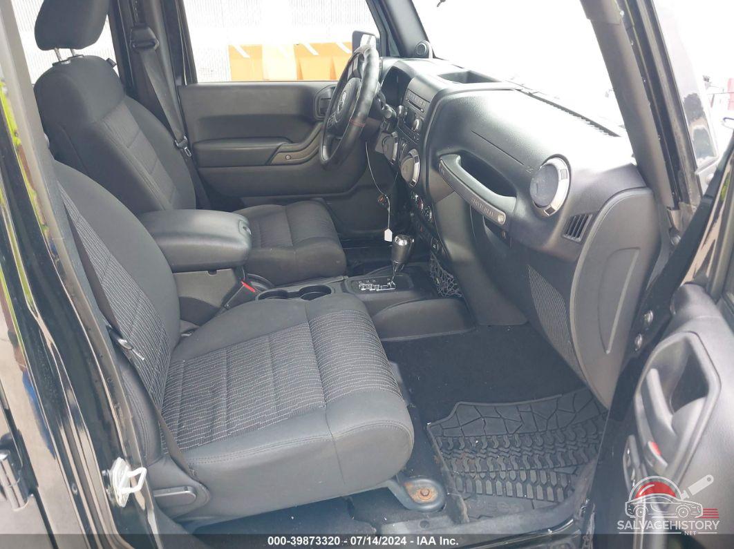 1C4HJWDGXCL224860 2012 JEEP WRANGLER UNLIMITED photo no. 5