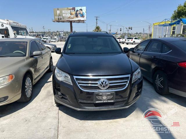 WVGAV7AX9AW527524 2010 VOLKSWAGEN TIGUAN photo no. 10