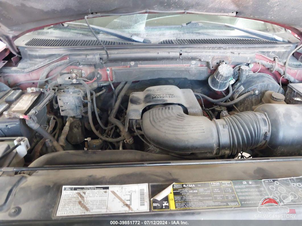 1FTRW07612KA12472 2002 FORD F150 photo no. 10