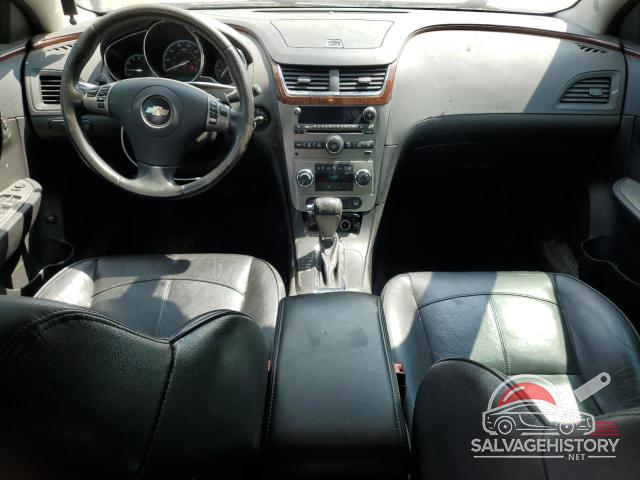 1G1ZE5E73A4155527 2010 CHEVROLET MALIBU photo no. 8