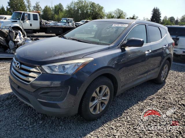 5XYZTDLB7EG143077 2014 HYUNDAI SANTA FE photo no. 16