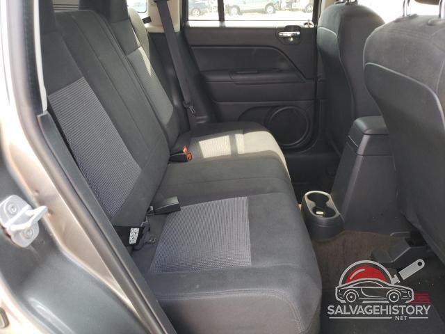 1C4NJCBA4ED586857 2014 JEEP COMPASS photo no. 11