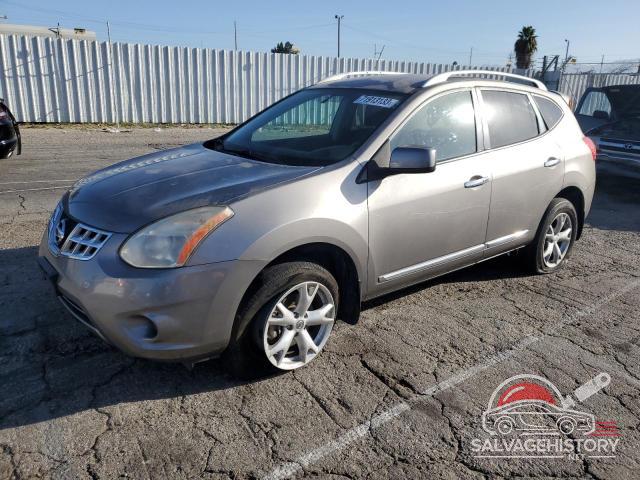 JN8AS5MT4BW574637 2011 NISSAN ROGUE photo no. 17