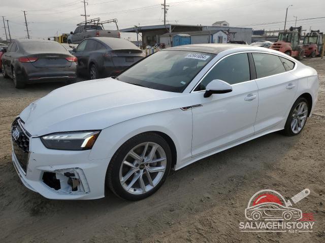 WAUFACF52RA028432 2024 AUDI A5 photo no. 19