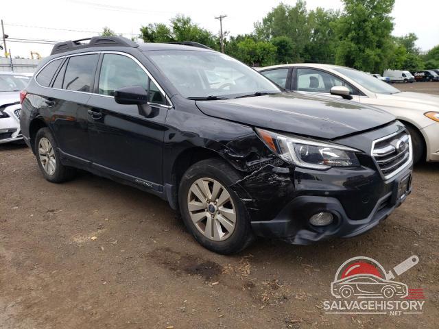 4S4BSAFCXK3217143 2019 SUBARU OUTBACK photo no. 4