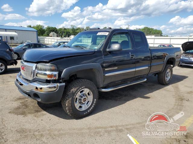 1GTHK29UX6E250520 2006 GMC SIERRA photo no. 13