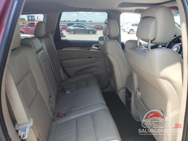 1C4RJFBT1CC348407 2012 JEEP GRAND CHER photo no. 11