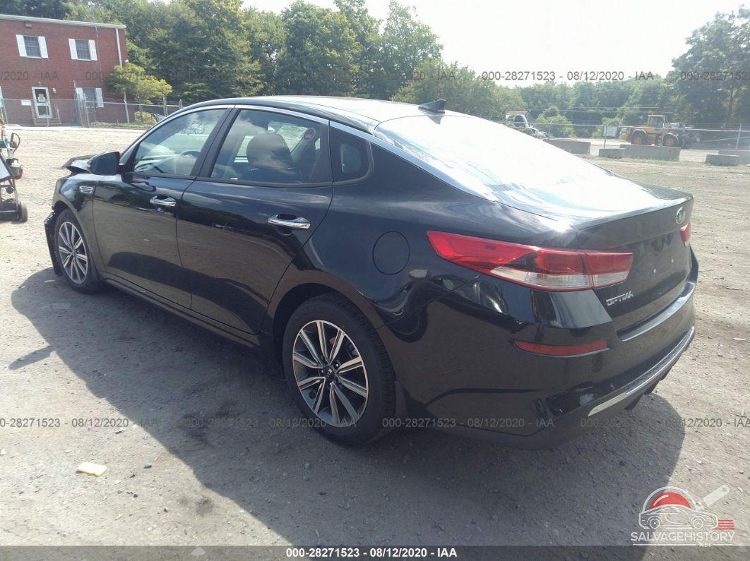 5XXGT4L3XKG353401 2019 KIA OPTIMA photo no. 3