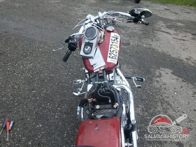 1HD1BV5167Y054328 2007 HARLEY-DAVIDSON FX photo no. 6