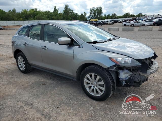 JM3ER2AM9B0392995 2011 MAZDA CX-7 photo no. 4