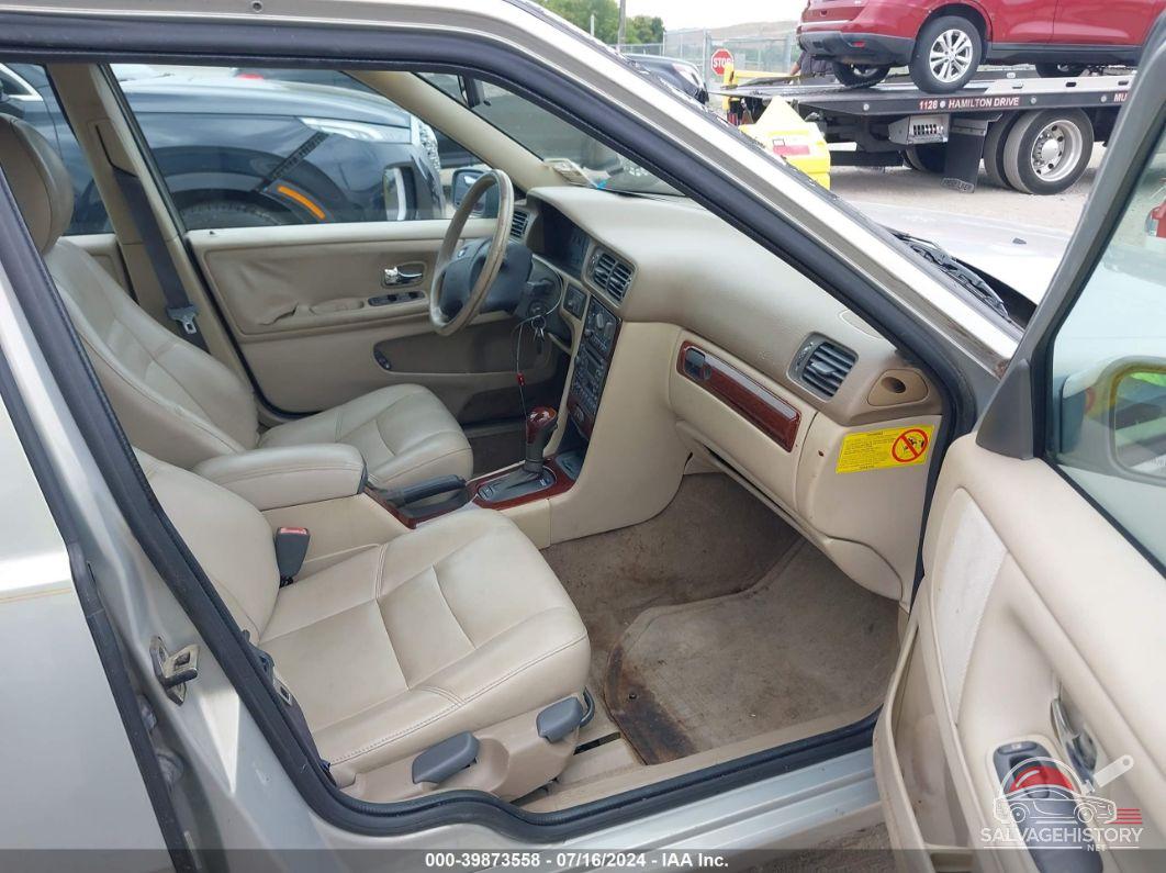YV1LS61J5Y2653015 2000 VOLVO S70 photo no. 5