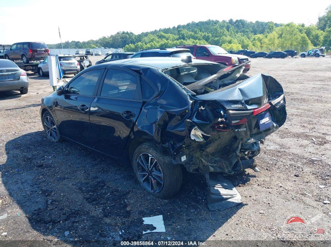 3KPF24AD1NE434021 2022 KIA FORTE photo no. 3