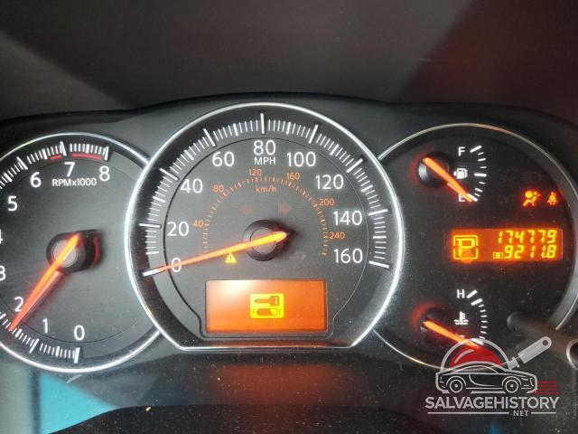 1N4AA5AP4AC829055 2010 NISSAN MAXIMA photo no. 9