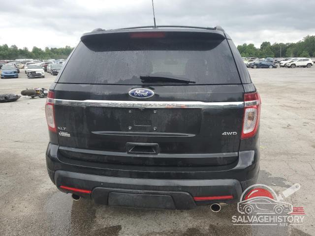1FM5K8D88DGB98074 2013 FORD EXPLORER photo no. 6