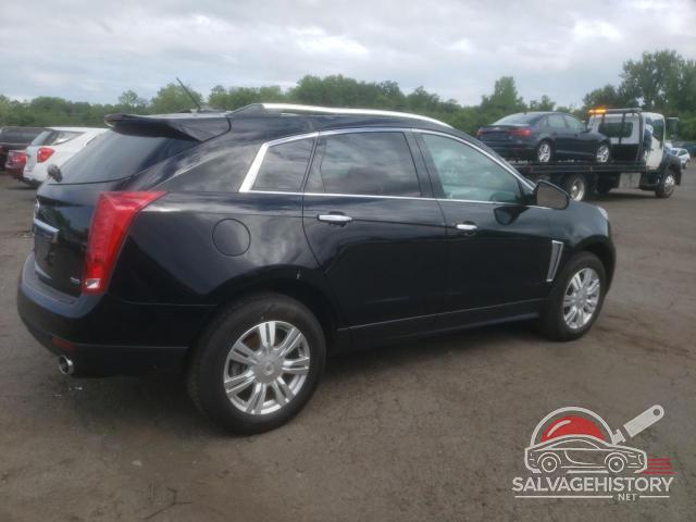 3GYFNBE32FS560270 2015 CADILLAC SRX photo no. 3