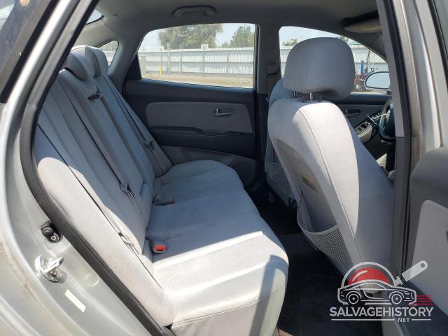 KMHDU46D18U350597 2008 HYUNDAI ELANTRA photo no. 10