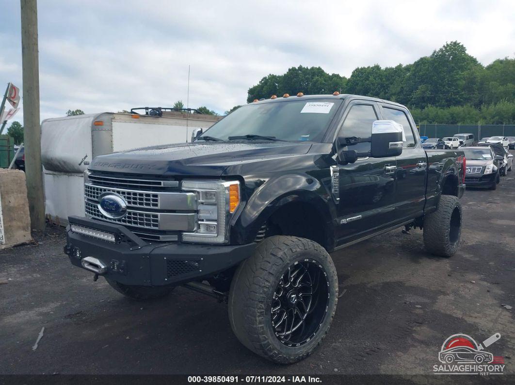 1FT7W2BT2HEE77138 2017 FORD F-250 photo no. 2