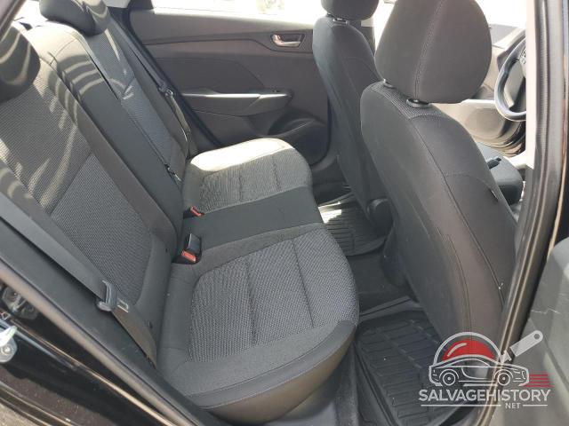 3KPC24A62LE113302 2020 HYUNDAI ACCENT photo no. 10