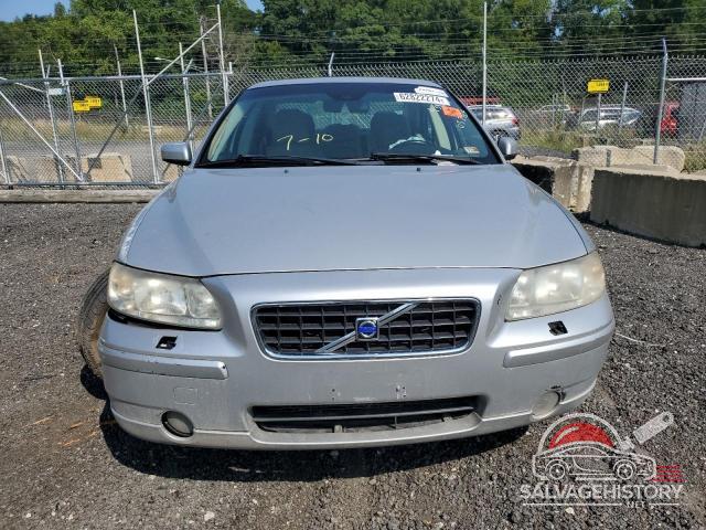 YV1RS592852452285 2005 VOLVO S60 photo no. 5