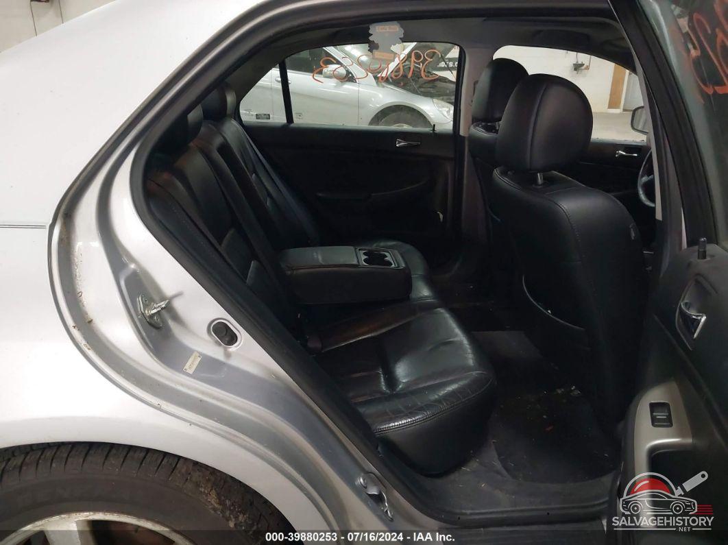 1HGCM56874A010537 2004 HONDA ACCORD photo no. 8