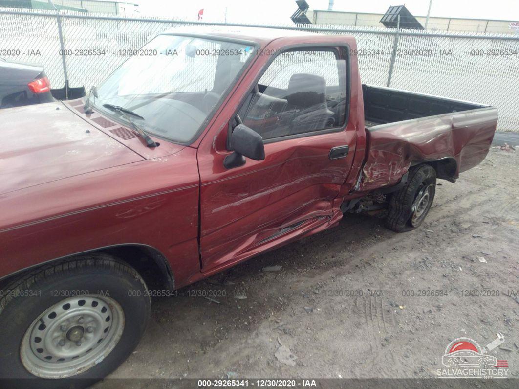 JT4RN81A2M5093868 1991 TOYOTA PICKUP photo no. 6