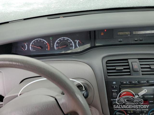 4T1BF28B02U223171 2002 TOYOTA AVALON photo no. 9