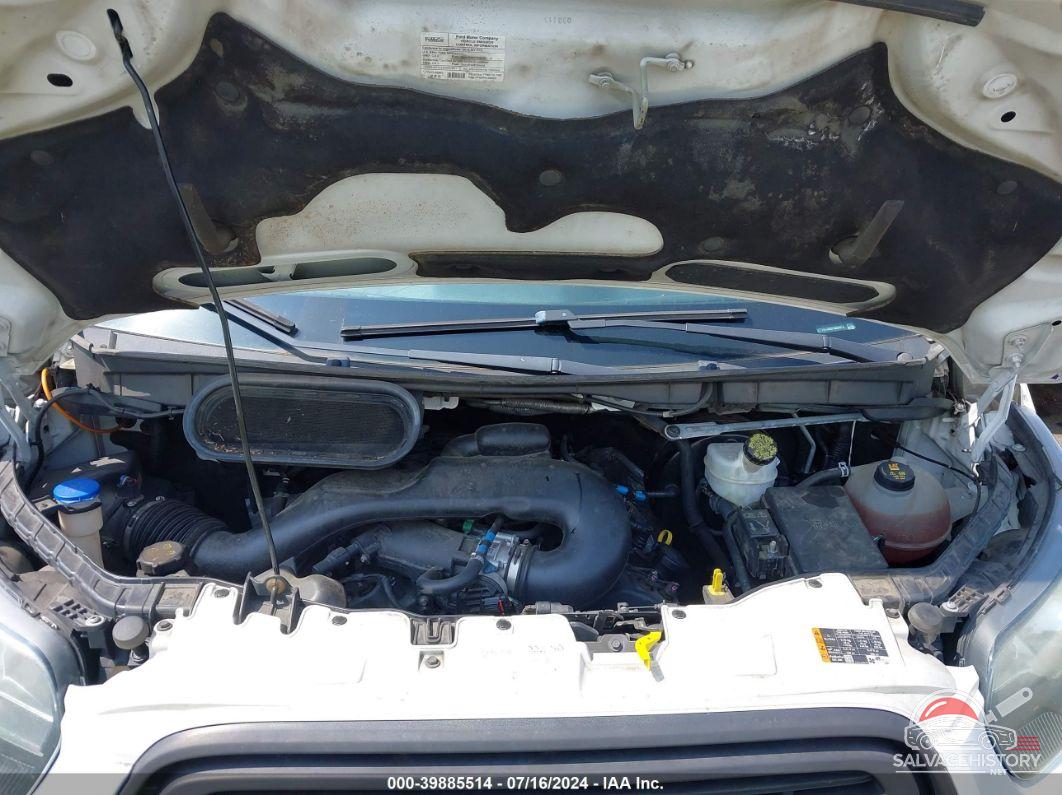 1FTYR1ZM9FKB04973 2015 FORD TRANSIT-250 photo no. 10