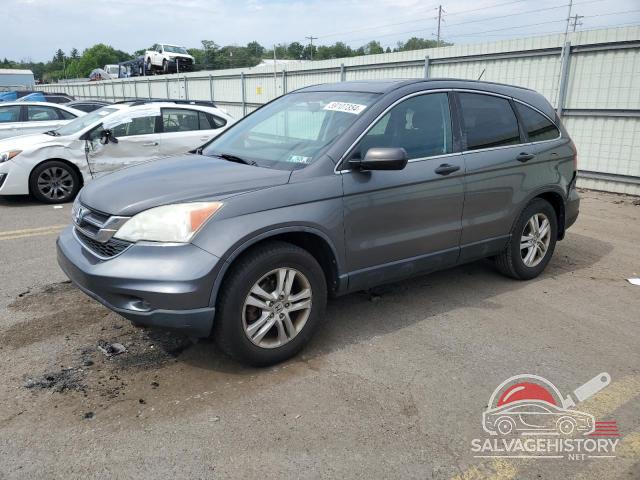 5J6RE4H55BL088975 2011 HONDA CRV photo no. 17