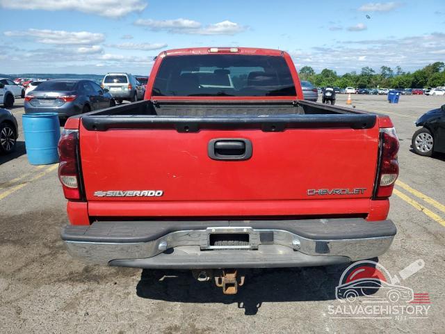2GCEK19T741255886 2004 CHEVROLET ALL Models photo no. 6