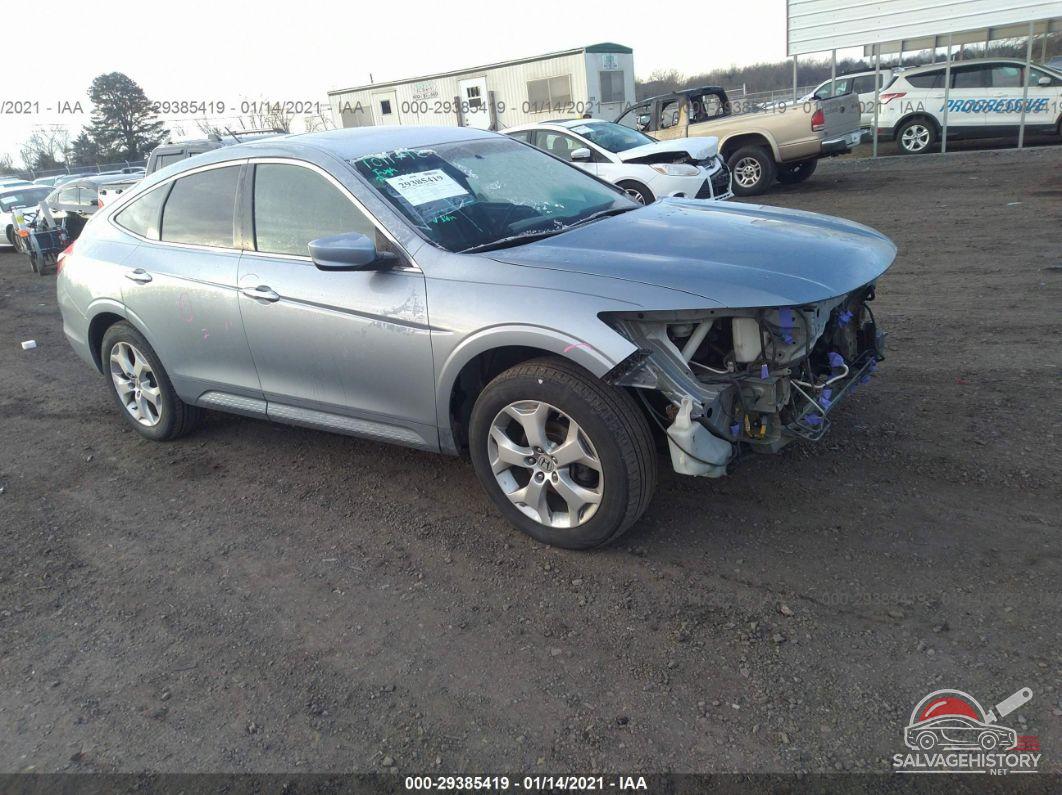 5J6TF2H55AL000772 2010 HONDA ACCORD CROSSTOUR photo no. 7
