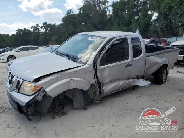 1N6BD0CT7GN714866 2016 NISSAN FRONTIER photo no. 6