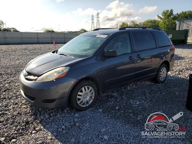 5TDZA23C86S392432 2006 TOYOTA All Models photo no. 3