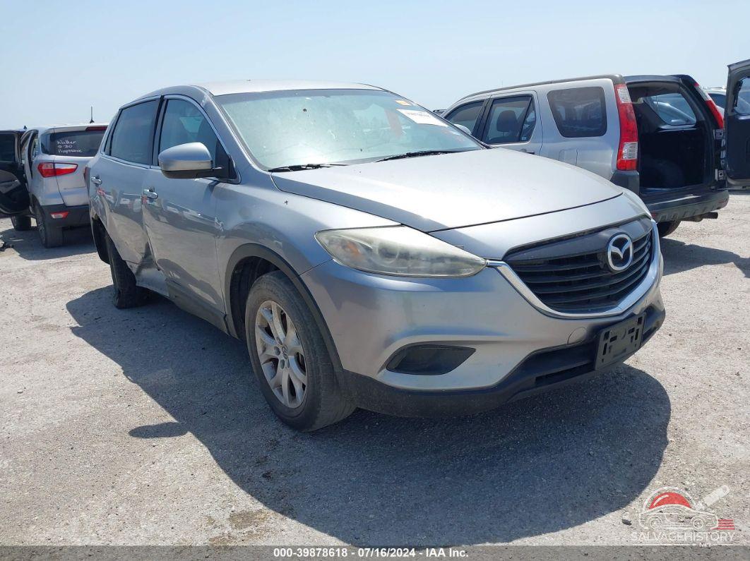 JM3TB2CA0D0410186 2013 MAZDA CX-9 photo no. 12