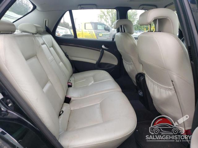 YS3ED49G283511584 2008 SAAB 9 5 photo no. 10