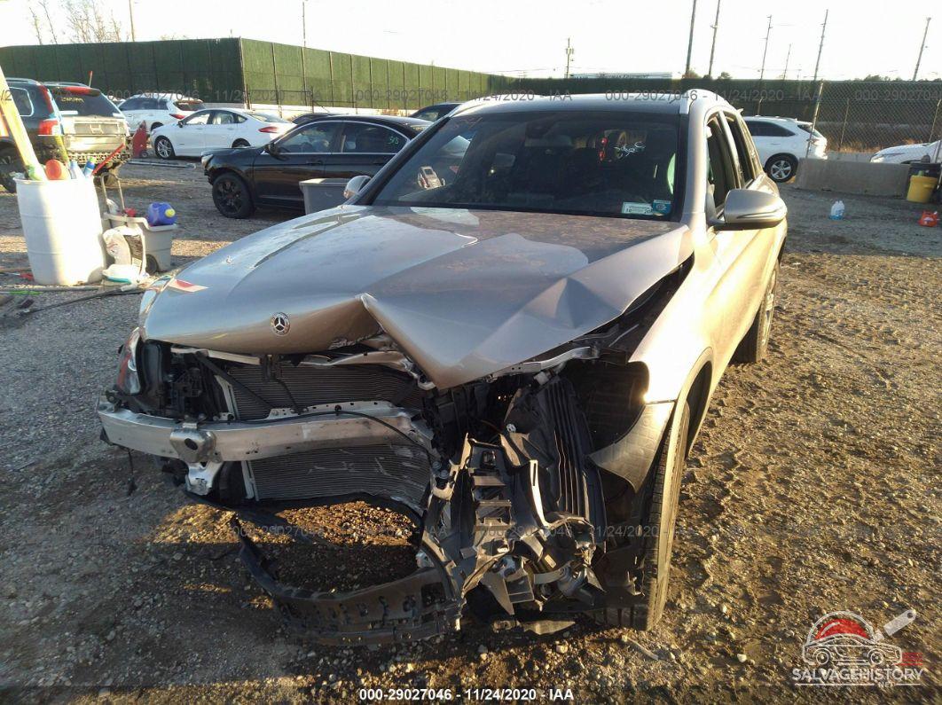WDC0G4KB6KV194860 2019 MERCEDES-BENZ GLC photo no. 6