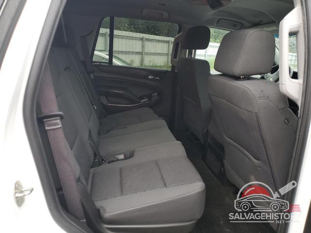 1GNSCAEC1GR165724 2016 CHEVROLET TAHOE photo no. 11