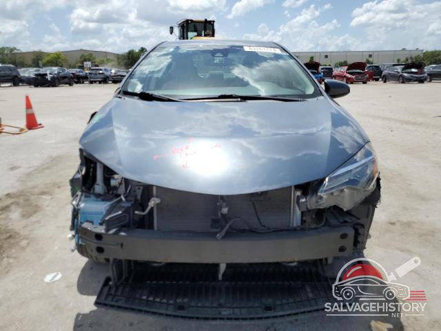 5YFBURHE7KP859175 2019 TOYOTA COROLLA photo no. 5