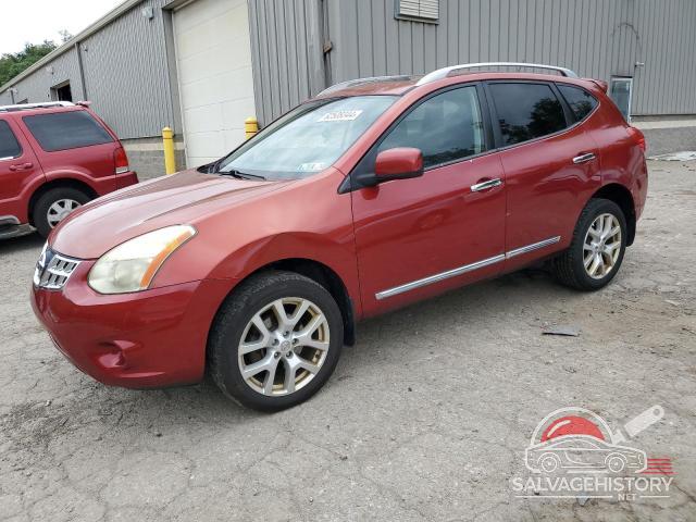 JN8AS5MV1BW250143 2011 NISSAN ROGUE photo no. 24