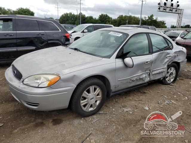 1FAFP56U97A167352 2007 FORD TAURUS photo no. 5