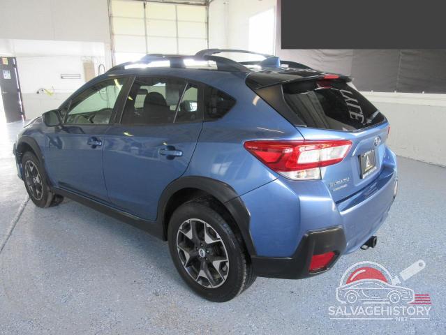 JF2GTABC4JH313561 2018 SUBARU CROSSTREK photo no. 4