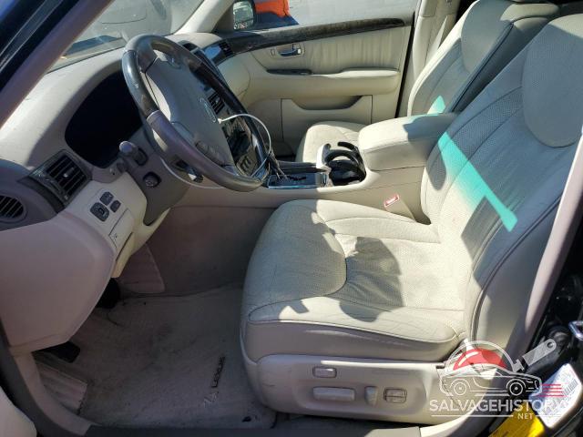 JTHBN30F510011589 2001 LEXUS LS430 photo no. 7