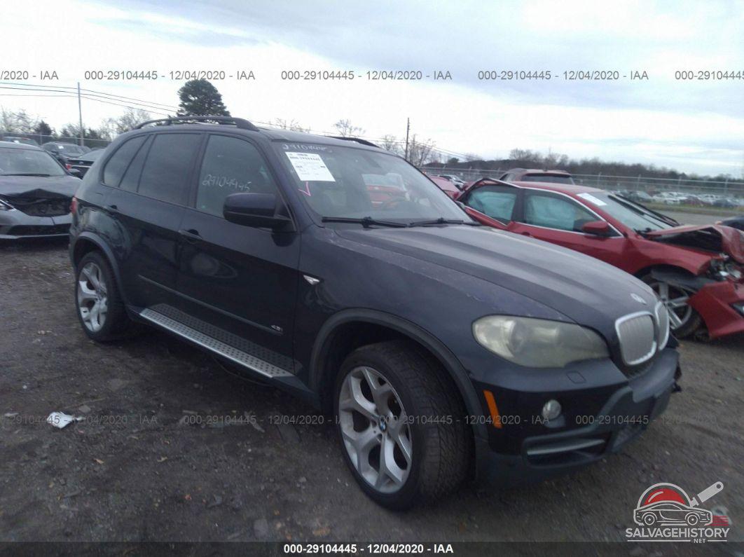 5UXFE83538L163185 2008 BMW X5 photo no. 22
