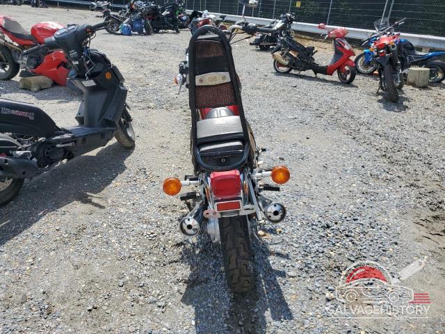 JYA22U00XDA006992 1983 YAMAHA XV OTHER photo no. 4
