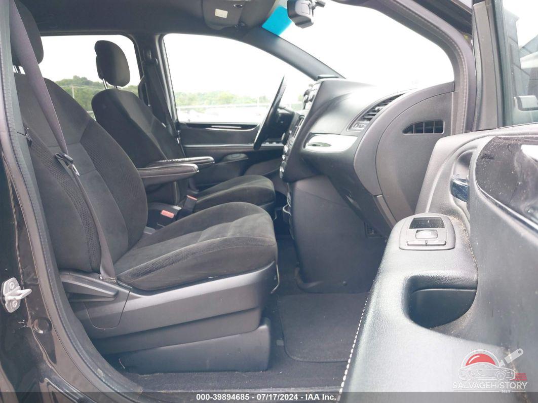 2C4RDGBG5FR750202 2015 DODGE GRAND CARAVAN photo no. 5