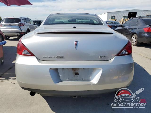 1G2ZH351174111599 2007 PONTIAC G6 photo no. 6